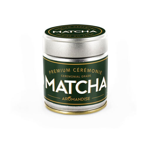Premium Matcha Ceremony Green Tea 30 g