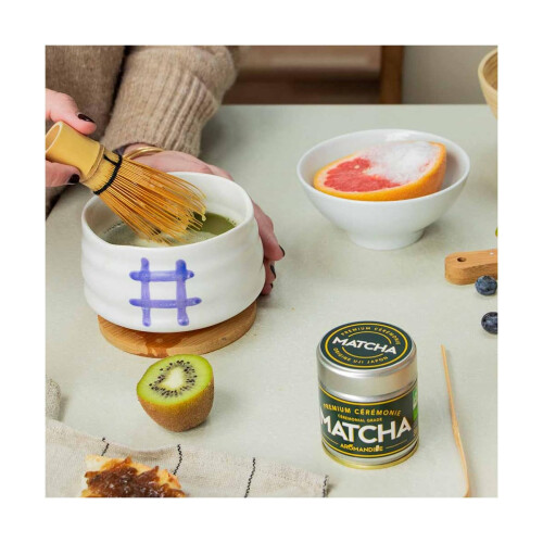 Premium Matcha Ceremony Green Tea 30 g 2