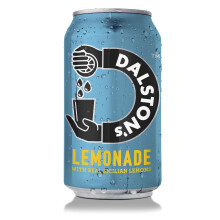 Dalstons Soda 330ml x 24 (Lemonade)