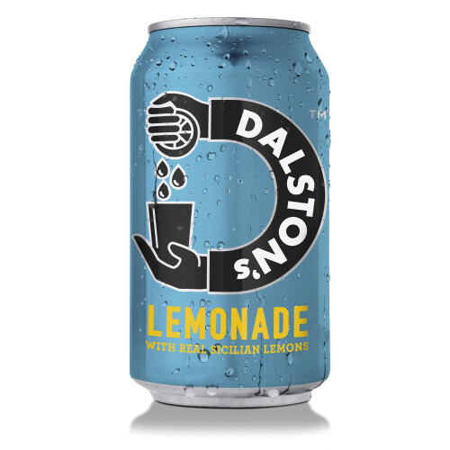 Dalstons Soda 330ml x 24 (Lemonade)