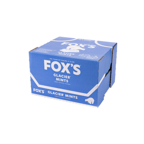 Fox's Glacier, Mint, 200 g, Pack of 12 2