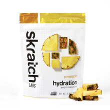 Skratch Labs | Sport Hydration Powder Drink Mix | 20 Servings | Electrolyte Powder Exercise, Endurance and Performance | Non-GMO, Vegan, Gluten Free
