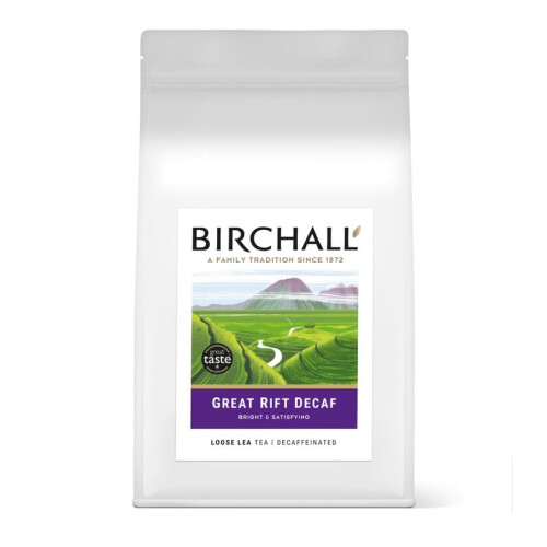 Birchall Great Rift Decaf Leaf Tea 1kg - Loose Leaf Tea
