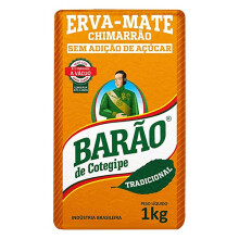 Chimarr?o Erva-Mate Bar?o de Cotegipe - 1kg - Yerba Mate - LondonWeek?