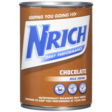 Nrich Chocolate 400 g (Pack of 12)