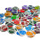 Tassimo Tassimo T disc/Capsules 37 Flavours (46 T-Discs) 1