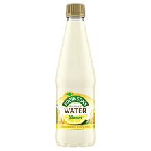 ( 8 Pack ) Robinsons Classic Lemon Barley Water 850ml