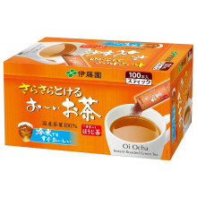 Itoen Japanese Tea ITO EN Oi tea rustling Hojicha 100 pieces stick