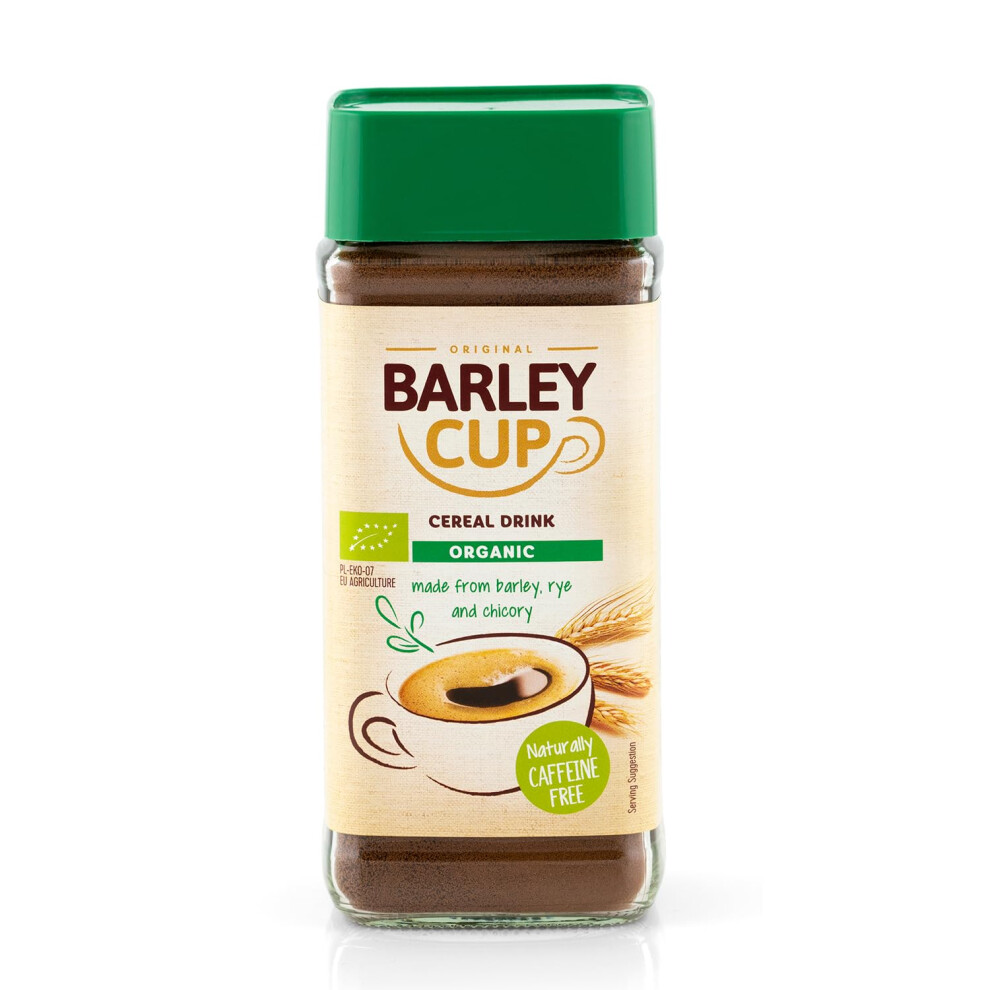 Barleycup - Organic Instant Grain Beverage 6 x 100g-image-OPC-PR9HNXX-NEW