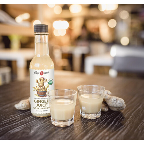 Ginger People Ginger Juice - 5 fl oz 2