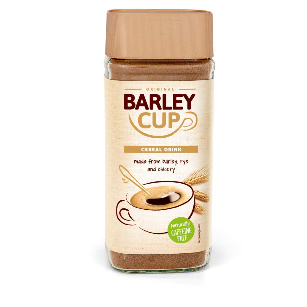 Barleycup Powder 100G (Pack Of 6)