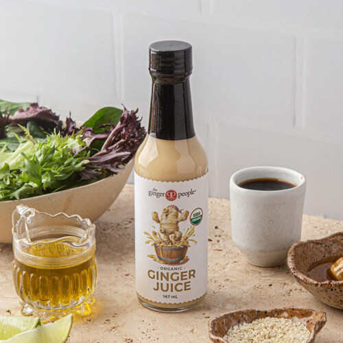 Ginger People Ginger Juice - 5 fl oz 1