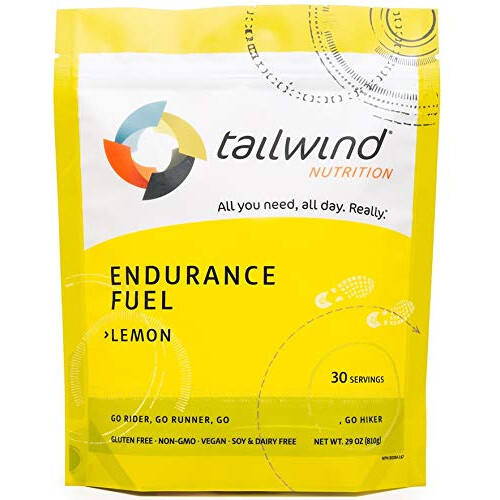 Tailwind Nutrition 30 Servings Lemon Flavour 810 g