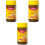 Leroux Regular Instant Chicory 7oz/200g Set of 3 1