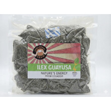Pure Guayusa - 30 Biodegradable Teabags (5g leaf in each) (Original)