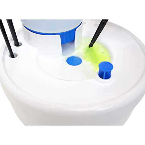 Masterson Fresh Water Rinse Well 1