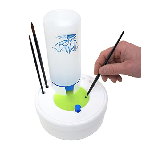 Masterson Fresh Water Rinse Well 2