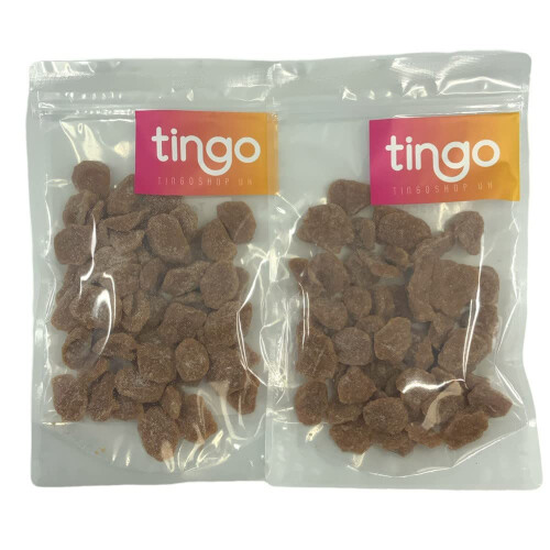 Jelly Belly Grays Tea Cakes (500g Bag) 1