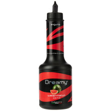 Dreamy Watermelon fruit pulp 95cl cocktail syrup, Prepare Cocktails Syrups, Mocktail Syrups, Smoothies, milkshakes