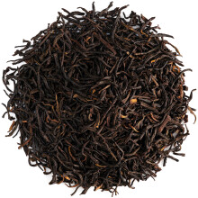 Lapsang Souchong Tarry Black Tea - Lap Sang Smokey Tea from Wuyi Mountains - Lightly Smoked 100g