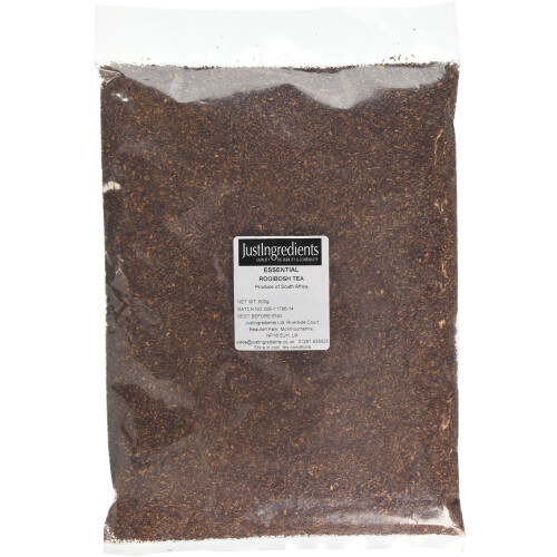 JustIngredients Essentials Rooibos Tea 500 g (Pack of 2)