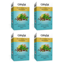 Girnar Detox Green Tea (36 Tea Bags), 4560 g