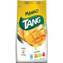 Tang Mango Instant Drink Mix, 500g Pouch - India