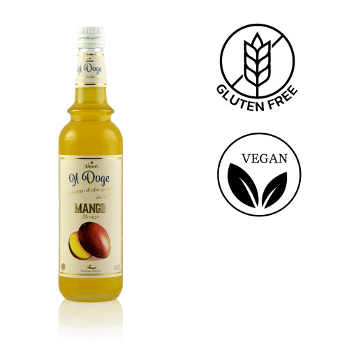 Il Doge Mango 70cl Cocktail Mixers Syrups 1