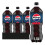 Pepsi Pepsi Max, 1.5L (Pack of 12) 1