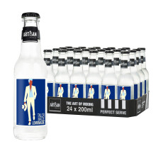 Artisan Tailor Made Lemonade Bottle, 200ml (Case 24)