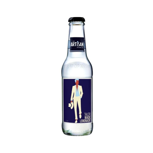 Artisan Tailor Made Lemonade Bottle, 200ml (Case 24) 2