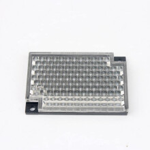 10PCS TD06 Reflector Sensor Board and Specular Reflector Plate for Photoelectric Switch