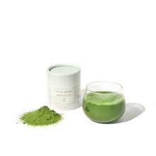 Matcha Green Tea Powder -100% Natural Authentic Japanese Powdered Green Tea ? Single Origin Tea - Premium Grade ? 1.8 oz, 50 g - Vegan, Non-GMO,