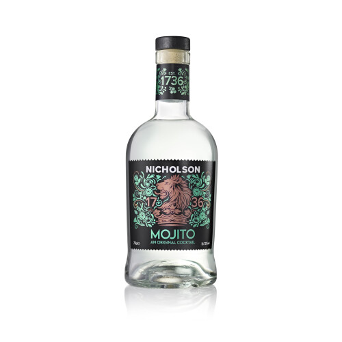 Nicholson Nicholson - Mojito 70cl 18.75% ABV