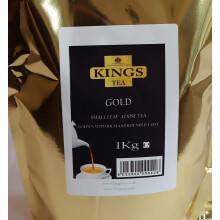 KINGS TEA GOLD LOOSE TEA 1 Kg (Pack of 3)