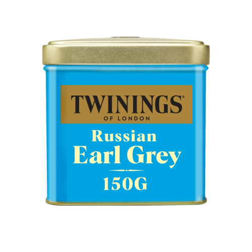 Twinings Twinings Earl grey Russian 150 gram