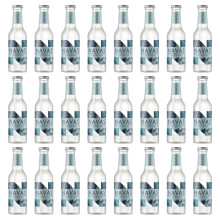 Navas Soda Water - 24 x 200ml - made with Cornish Spring Water