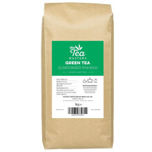 The Tea Masters Loose Leaf Tea - Green Gunpowder Pinhead (1x1kg)