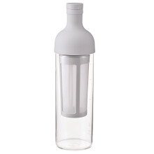 Hario Cold Brew Coffee Wine Bottle, 700ml, Pale Grey