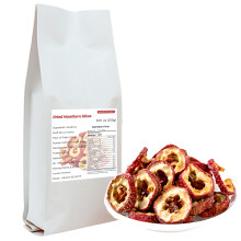 Dried Hawthorn tea 250g Dried Hawthorn Seedless shanzha Tea Hawthorn Fruit Tea ???250g