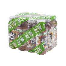 JUICEBURST Peach Ice Tea 12x330ml