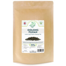 Oolong Fujian Loose Leaf Tea ? Classic Chinese Oolong Leaves (300g)