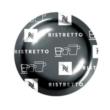 Nespresso Pro Capsules Pods with 50X Ristretto