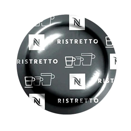 Nespresso Nespresso Pro Capsules Pods with 50X Ristretto