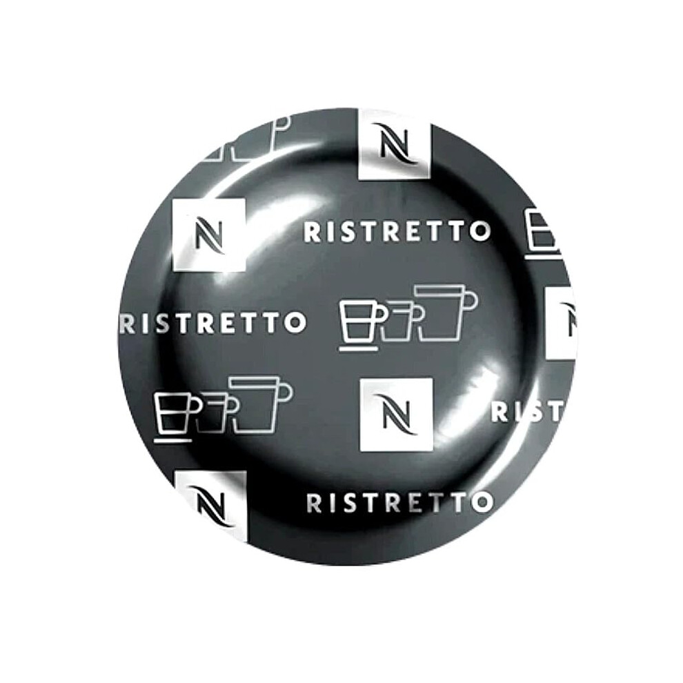 Nespresso Pro Capsules Pods With 50X Ristretto