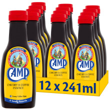 Camp Coffee Chicory and Coffee Essence 241 ml (Pack of 12)