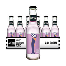 Artisan Violet Blossom Tonic, Floral, 4800 ml, Pack of 24