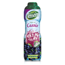 Teisseire blackcurrent syrup 60cl