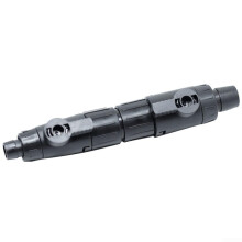 Aquarium Hose Connector with Shut Off Valve, Quick Release Filter Connector 16mm for Fish Tank