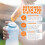 Tailwind Nutrition Endurance Fuel 30 Serving Orange Flavour 3
